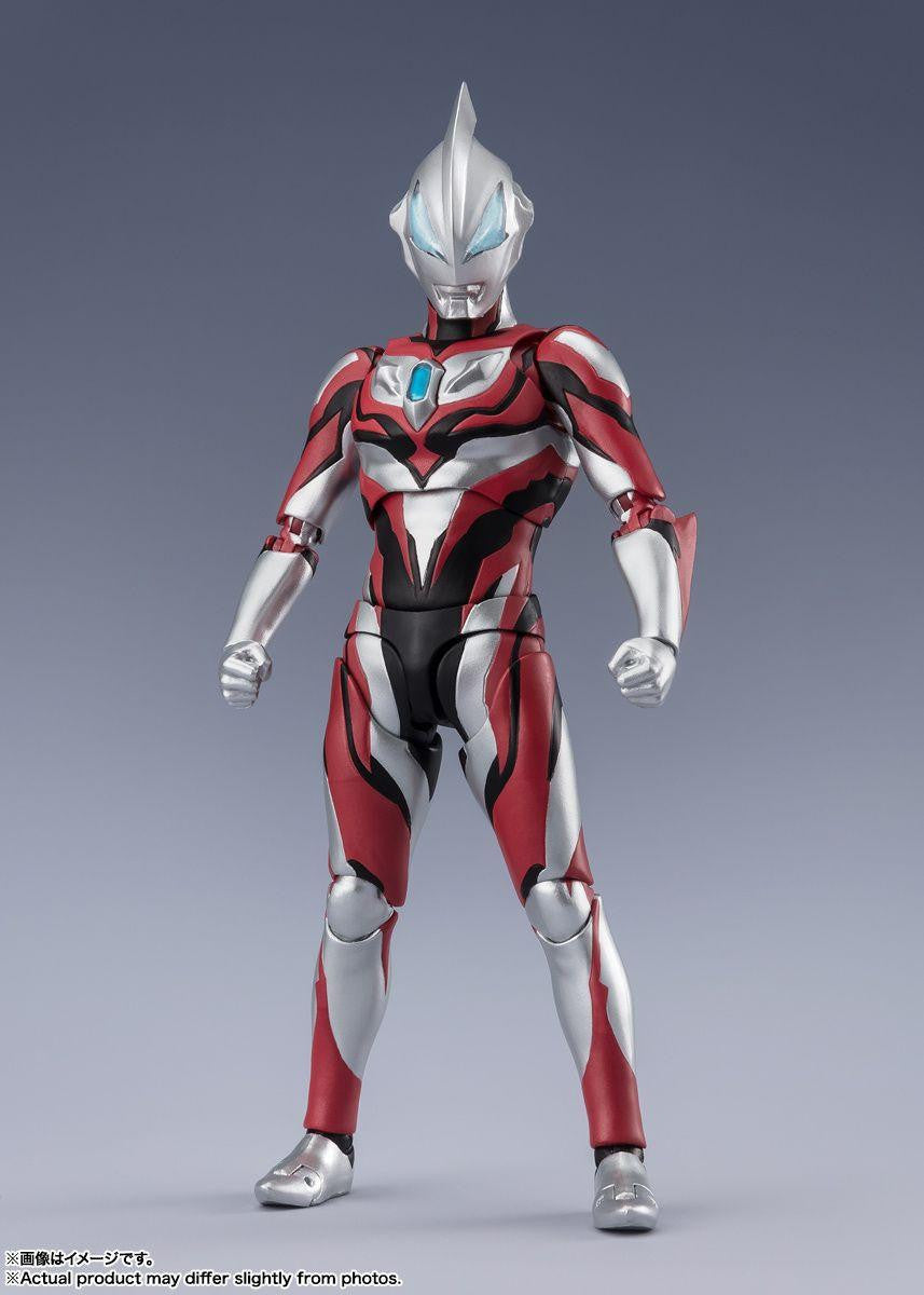  Bandai S.H. Figuarts Ultraman Geed Primitive [Ultraman New Generation Stars] Ver. Figure