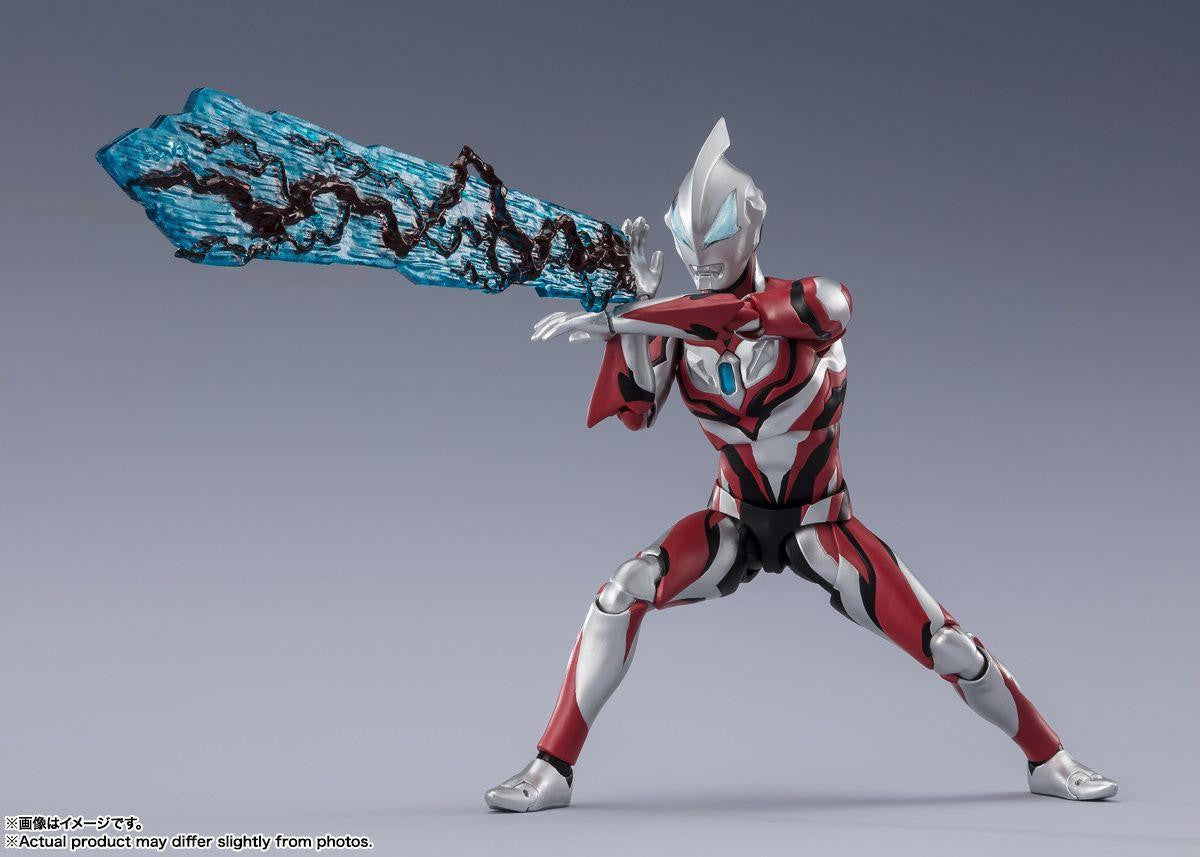  Bandai S.H. Figuarts Ultraman Geed Primitive [Ultraman New Generation Stars] Ver. Figure