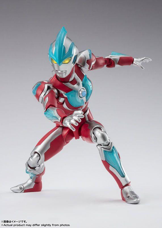  Bandai S.H. Figuarts Ultraman Ginga (Ultraman New Generation Stars Ver.) Figure