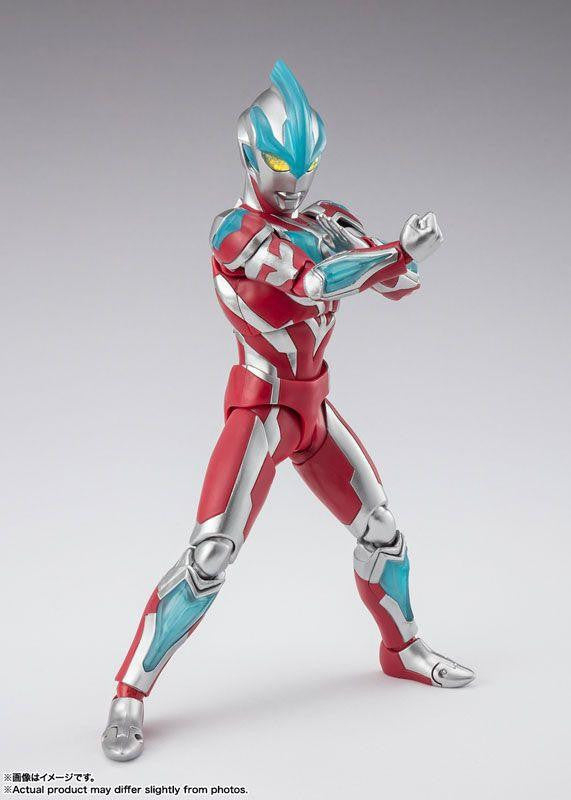  Bandai S.H. Figuarts Ultraman Ginga (Ultraman New Generation Stars Ver.) Figure
