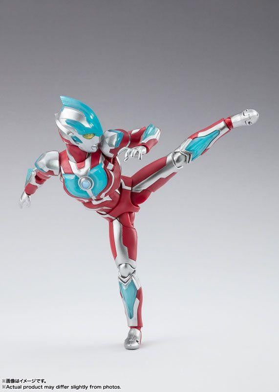  Bandai S.H. Figuarts Ultraman Ginga (Ultraman New Generation Stars Ver.) Figure