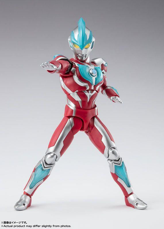  Bandai S.H. Figuarts Ultraman Ginga (Ultraman New Generation Stars Ver.) Figure
