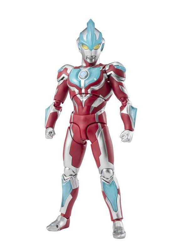  Bandai S.H. Figuarts Ultraman Ginga (Ultraman New Generation Stars Ver.) Figure