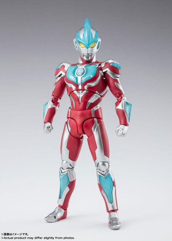  Bandai S.H. Figuarts Ultraman Ginga (Ultraman New Generation Stars Ver.) Figure