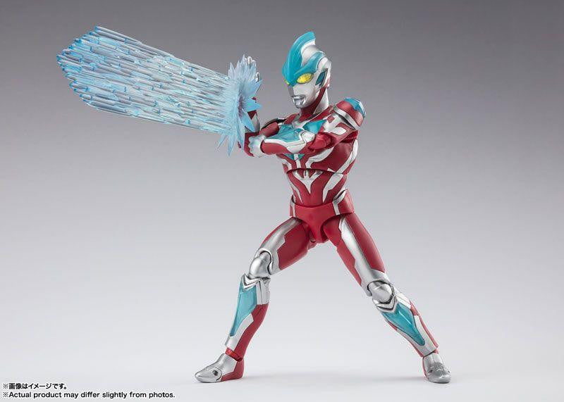  Bandai S.H. Figuarts Ultraman Ginga (Ultraman New Generation Stars Ver.) Figure