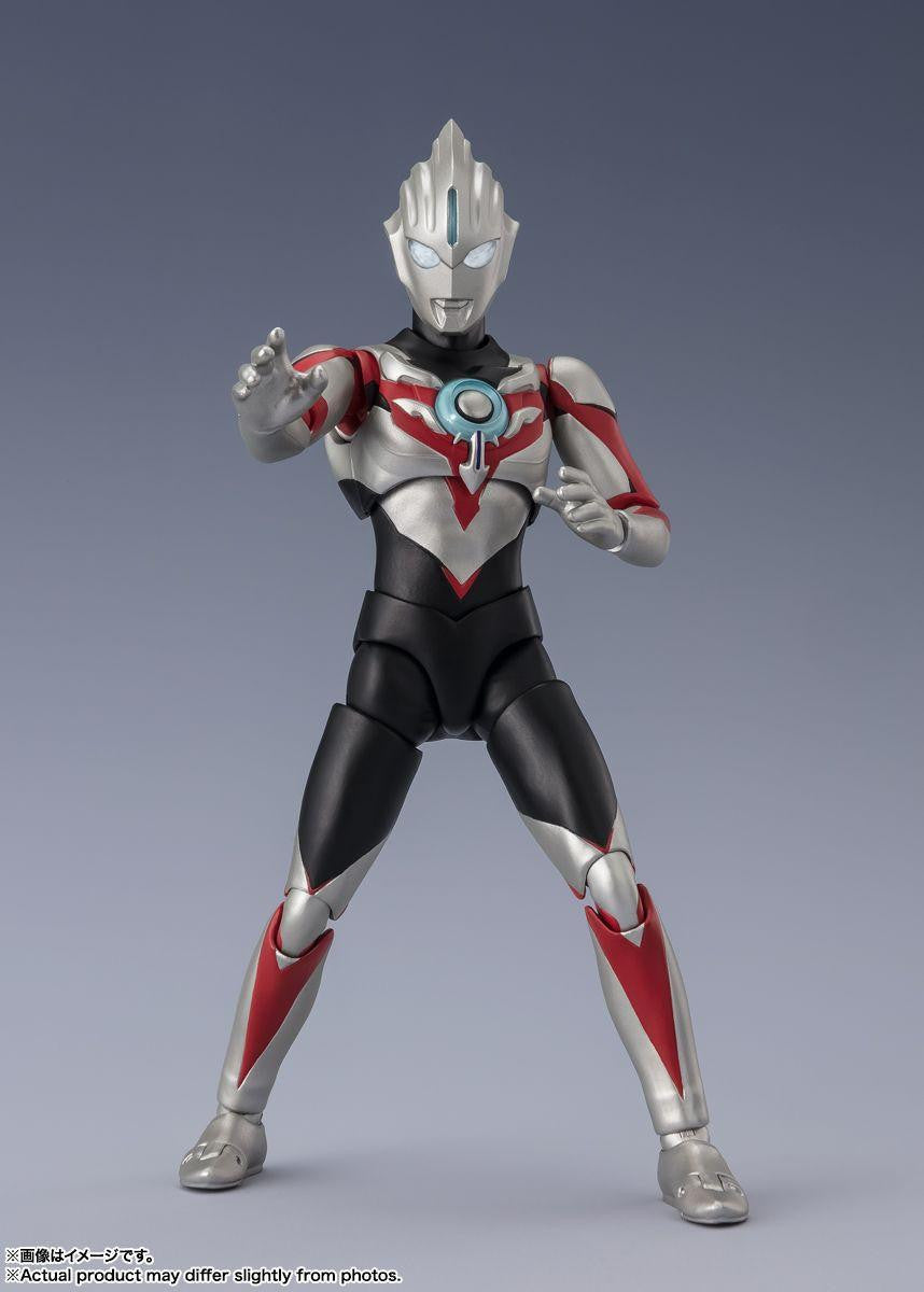  Bandai S.H. Figuarts Ultraman Orb Orb Origin (Ultraman New Generation Stars Ver.) Figure