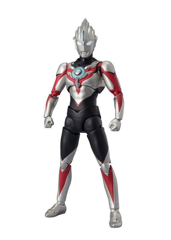  Bandai S.H. Figuarts Ultraman Orb Orb Origin (Ultraman New Generation Stars Ver.) Figure