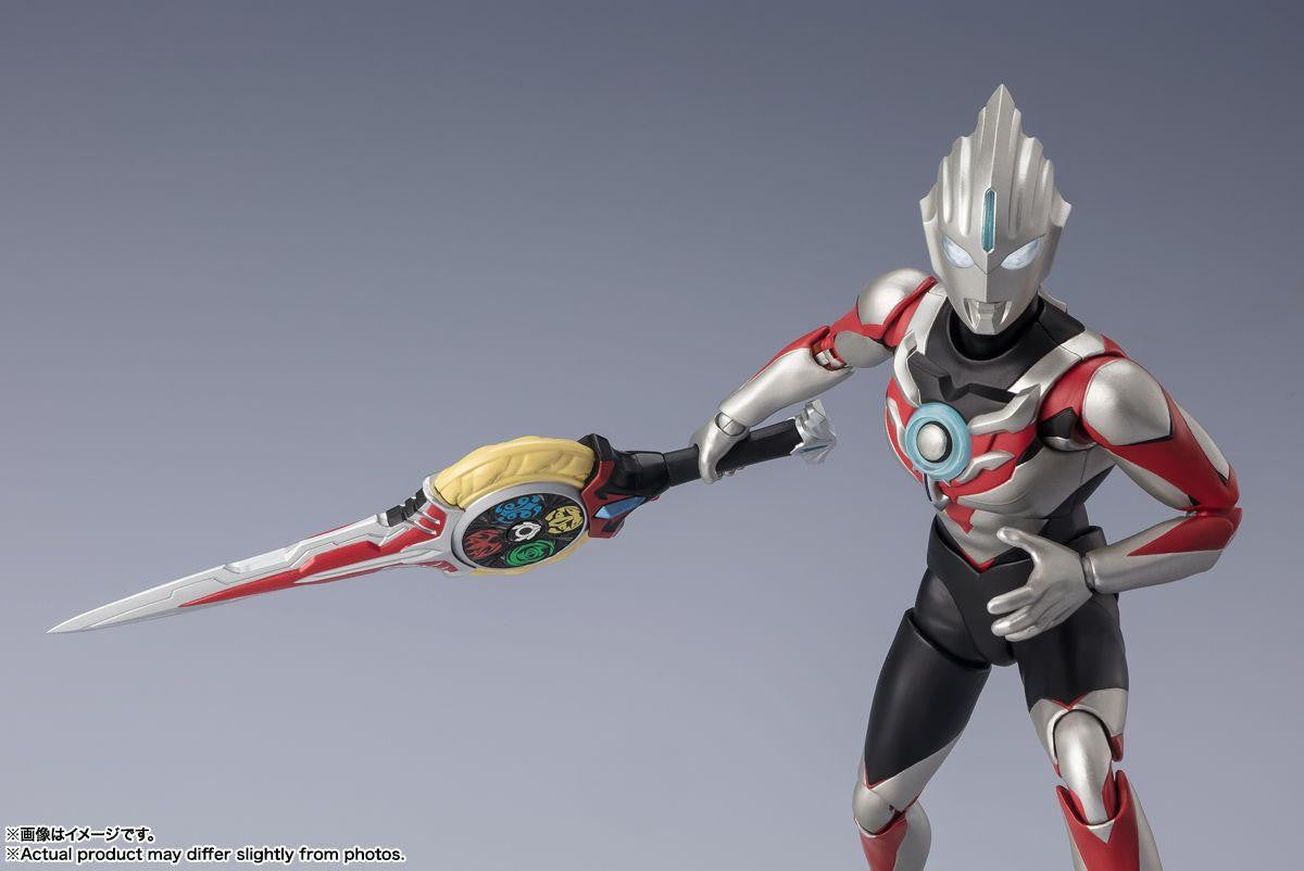 Bandai S.H. Figuarts Ultraman Orb Orb Origin (Ultraman New Generation Stars Ver.) Figure
