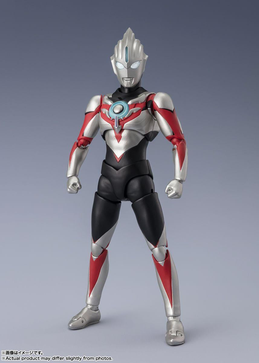  Bandai S.H. Figuarts Ultraman Orb Orb Origin (Ultraman New Generation Stars Ver.) Figure