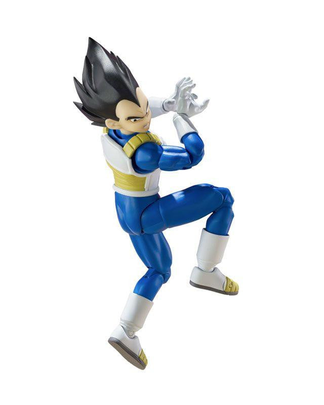  Bandai S.H. Figuarts Vegeta -DAIMA- Figure (Dragon Ball DAIMA)