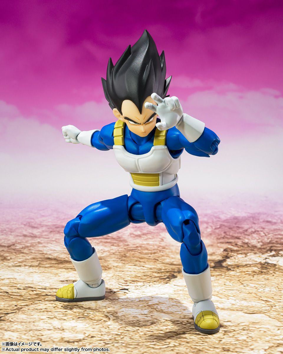  Bandai S.H. Figuarts Vegeta -DAIMA- Figure (Dragon Ball DAIMA)
