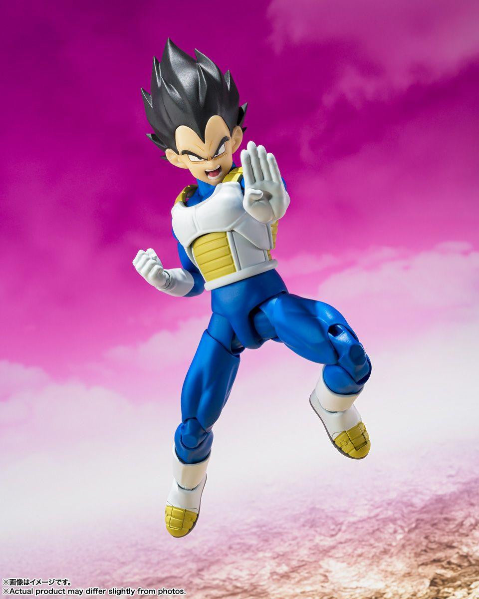  Bandai S.H. Figuarts Vegeta -DAIMA- Figure (Dragon Ball DAIMA)