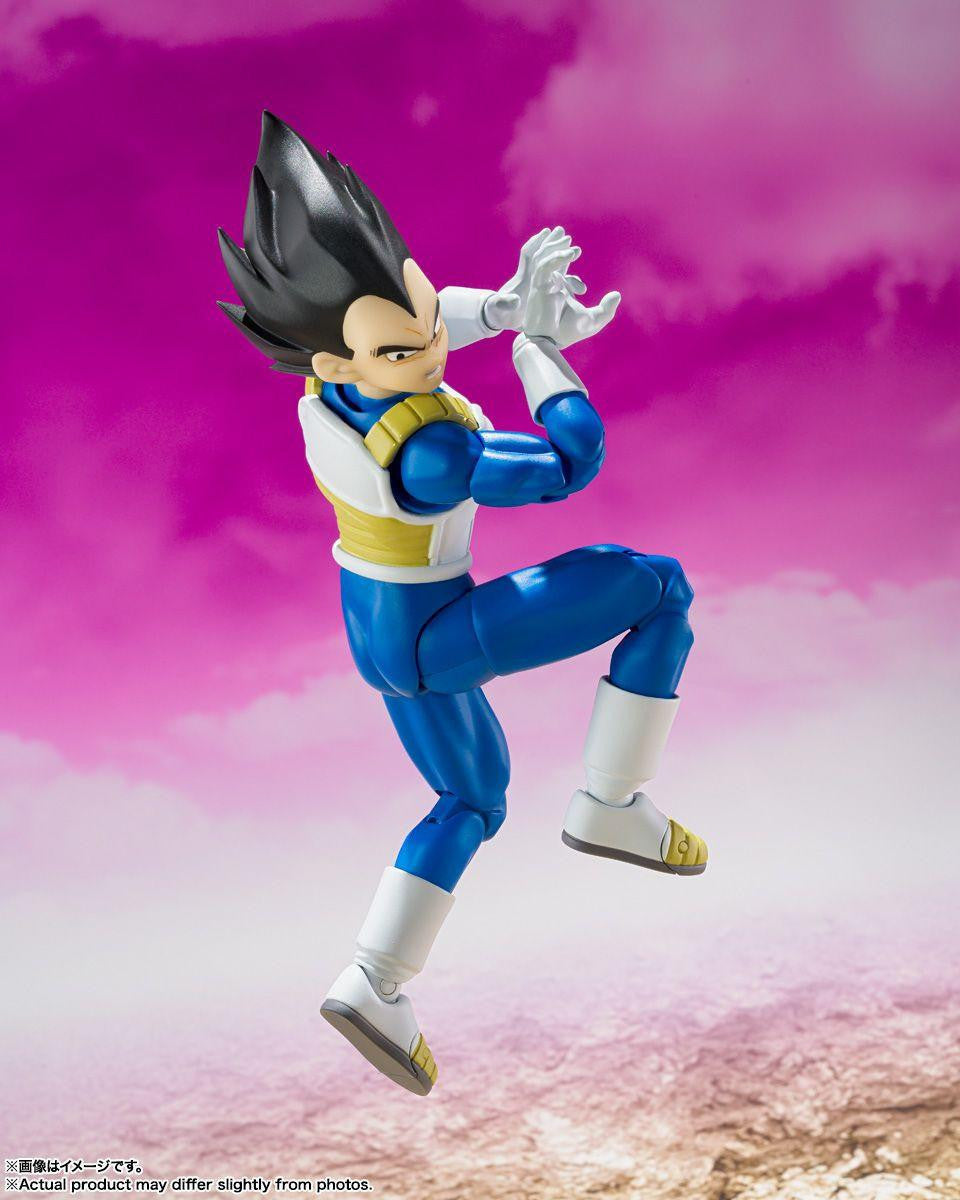 Bandai S.H. Figuarts Vegeta -DAIMA- Figure (Dragon Ball DAIMA)