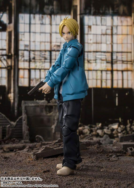  Bandai S.H.Figuarts Shin Asakura Figure (SAKAMOTO DAYS)