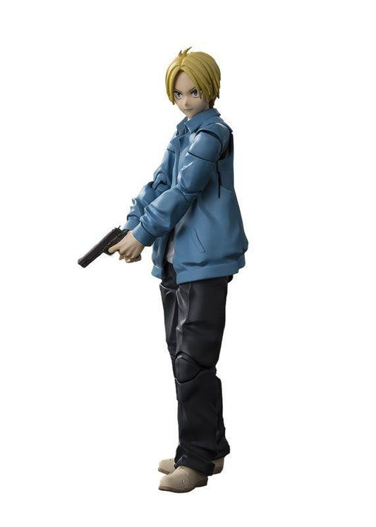  Bandai S.H.Figuarts Shin Asakura Figure (SAKAMOTO DAYS)