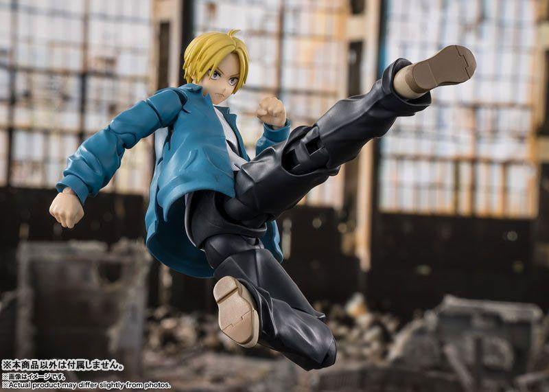  Bandai S.H.Figuarts Shin Asakura Figure (SAKAMOTO DAYS)