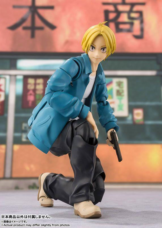  Bandai S.H.Figuarts Shin Asakura Figure (SAKAMOTO DAYS)