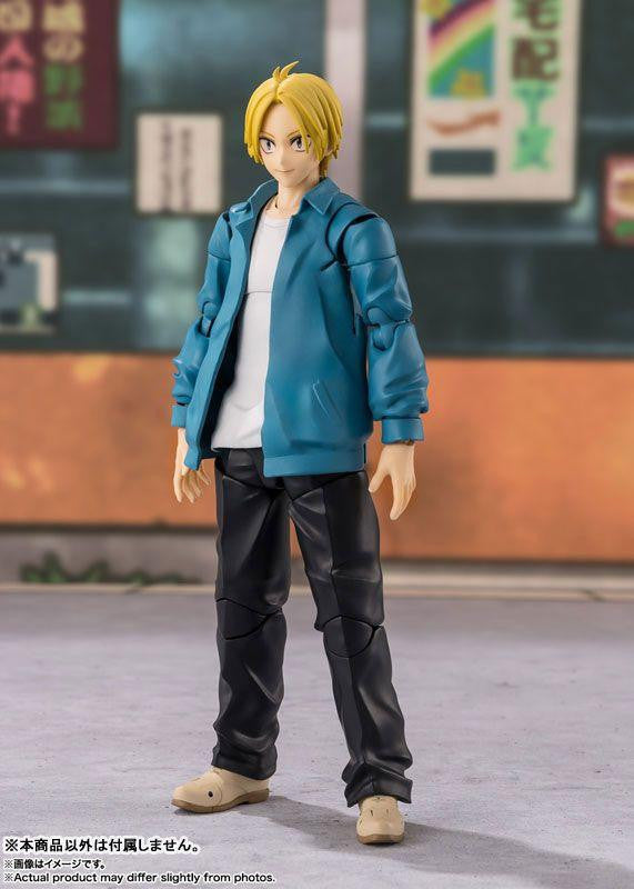  Bandai S.H.Figuarts Shin Asakura Figure (SAKAMOTO DAYS)