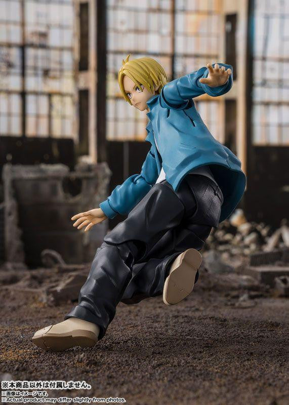  Bandai S.H.Figuarts Shin Asakura Figure (SAKAMOTO DAYS)
