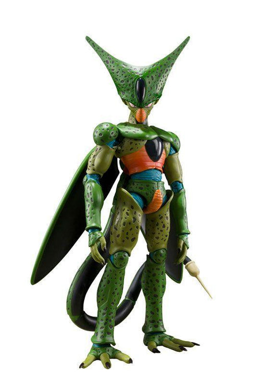  Bandai S.H.Figuarts Cell First Form (Dragon Ball Z)