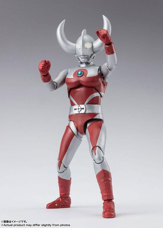 Bandai S.H.Figuarts Father Of Ultra Figure (Ultraman Ace)