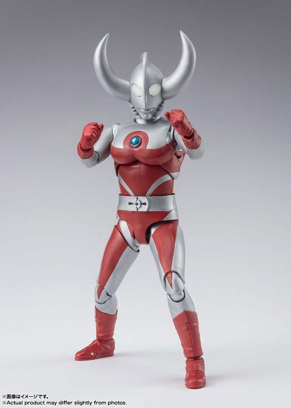  Bandai S.H.Figuarts Father Of Ultra Figure (Ultraman Ace)