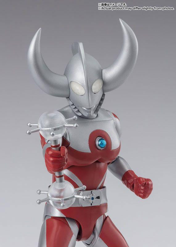  Bandai S.H.Figuarts Father Of Ultra Figure (Ultraman Ace)