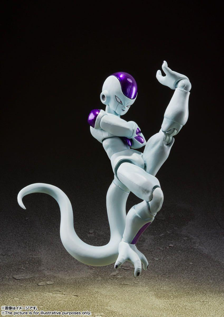  Bandai S.H.Figuarts Frieza 4th Form (Dragon Ball Z)