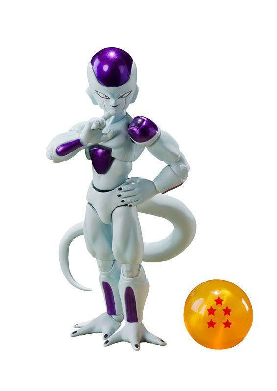  Bandai S.H.Figuarts Frieza 4th Form (Dragon Ball Z)