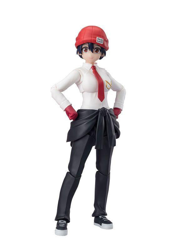  Bandai S.H.Figuarts Fuuko Izumo Figure (Undead Unluck)