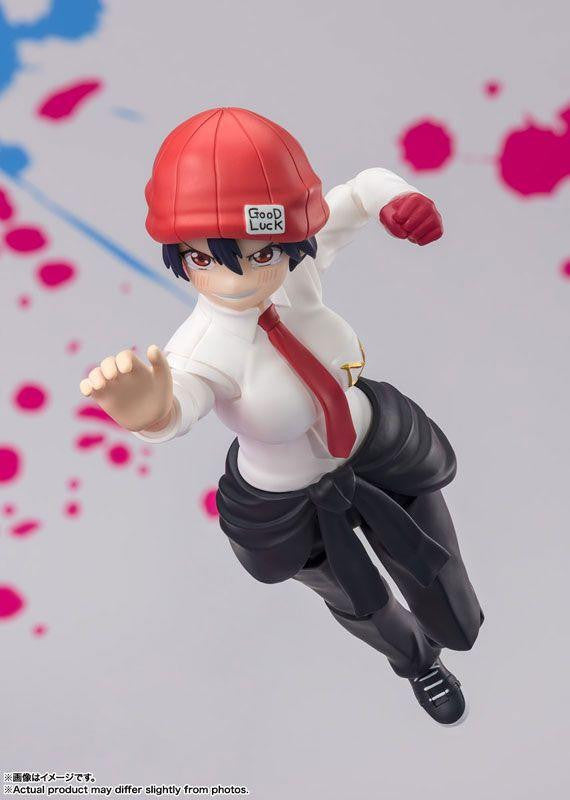  Bandai S.H.Figuarts Fuuko Izumo Figure (Undead Unluck)