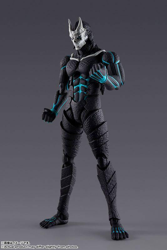 Bandai S.H.Figuarts Kaiju No. 8 Figure (Kaiju No. 8)
