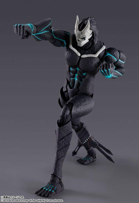  Bandai S.H.Figuarts Kaiju No. 8 Figure (Kaiju No. 8)