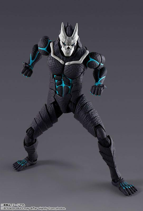  Bandai S.H.Figuarts Kaiju No. 8 Figure (Kaiju No. 8)