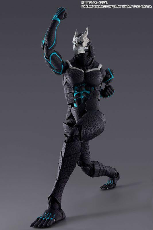  Bandai S.H.Figuarts Kaiju No. 8 Figure (Kaiju No. 8)