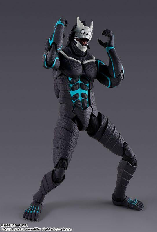  Bandai S.H.Figuarts Kaiju No. 8 Figure (Kaiju No. 8)