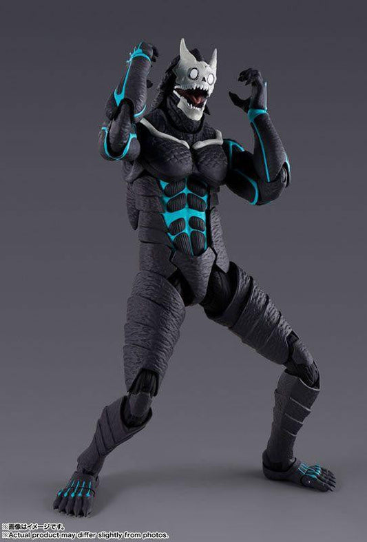 Bandai S.H.Figuarts Kaiju No. 8 Figure (Kaiju No. 8)