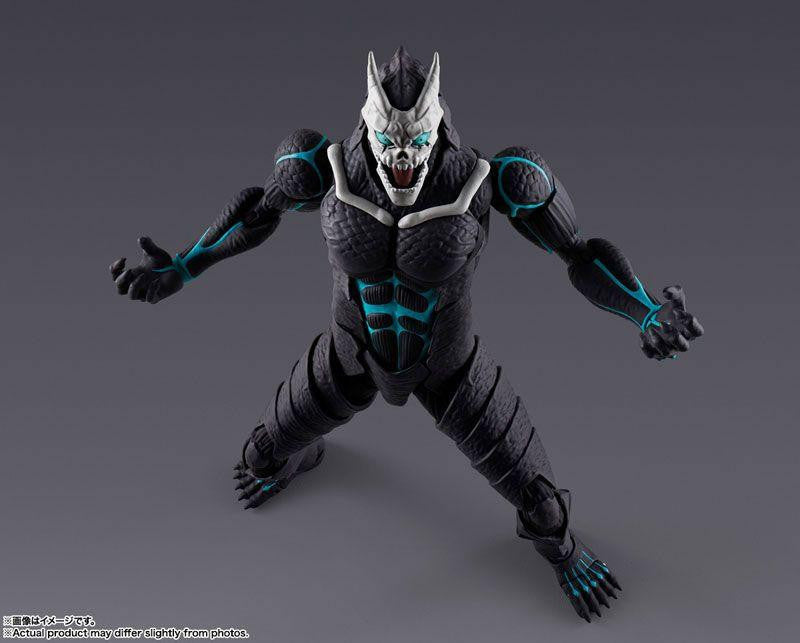  Bandai S.H.Figuarts Kaiju No. 8 Figure (Kaiju No. 8)