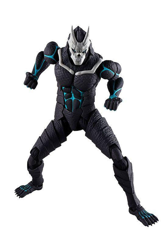  Bandai S.H.Figuarts Kaiju No. 8 Figure (Kaiju No. 8)