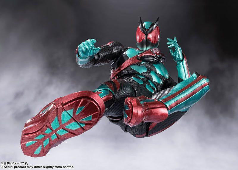  Bandai S.H.Figuarts Kamen Rider Zeztz Physicam Impact (Kamen Rider Zeztz)