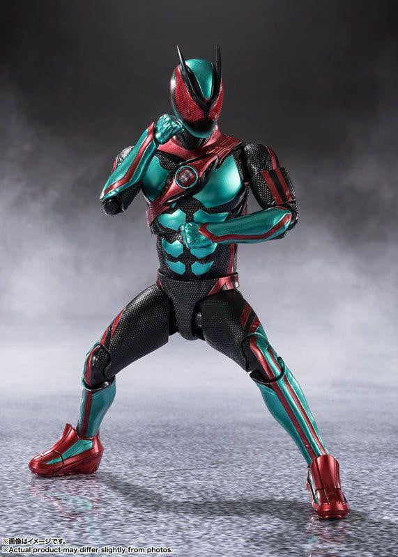  Bandai S.H.Figuarts Kamen Rider Zeztz Physicam Impact (Kamen Rider Zeztz)
