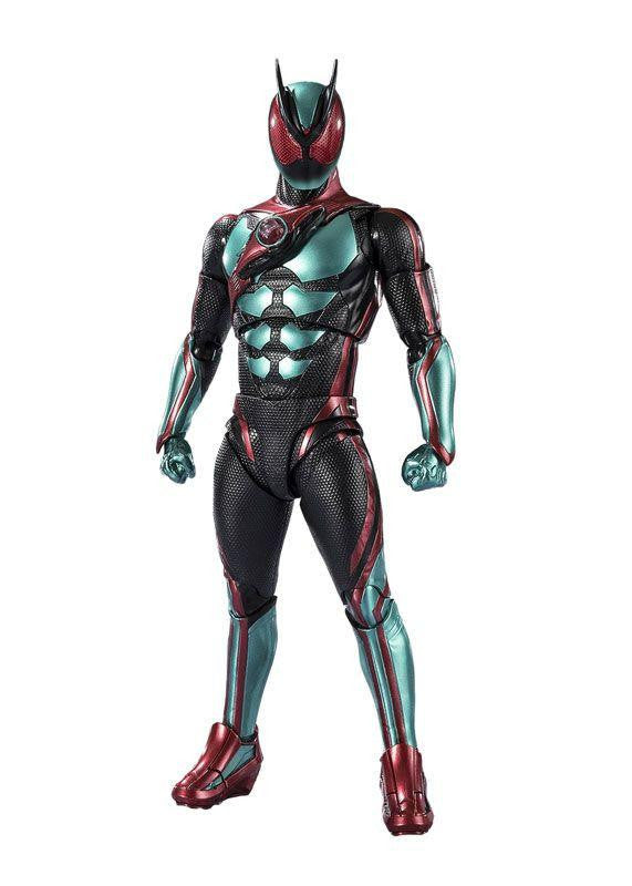  Bandai S.H.Figuarts Kamen Rider Zeztz Physicam Impact (Kamen Rider Zeztz)