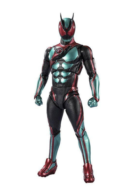  Bandai S.H.Figuarts Kamen Rider Zeztz Physicam Impact (Kamen Rider Zeztz)