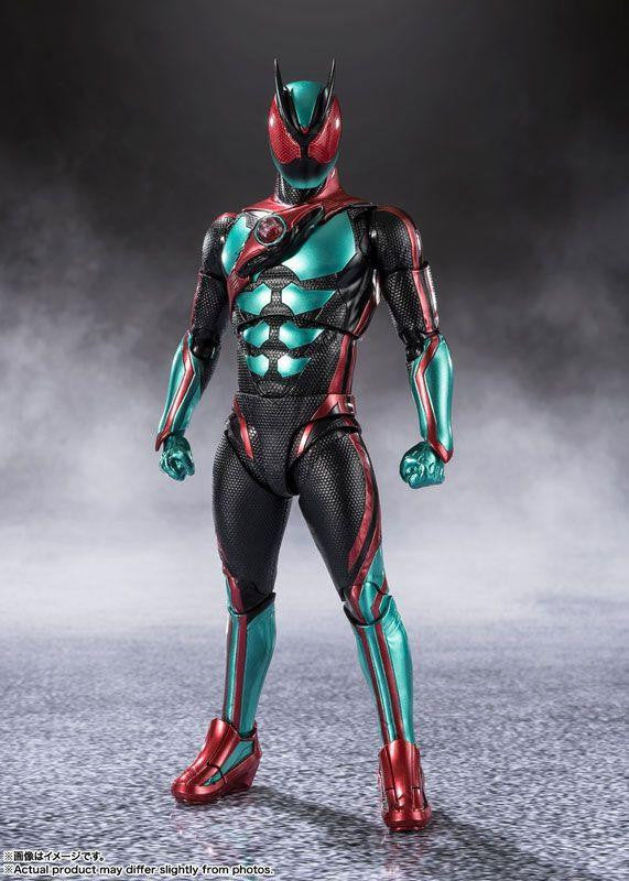  Bandai S.H.Figuarts Kamen Rider Zeztz Physicam Impact (Kamen Rider Zeztz)