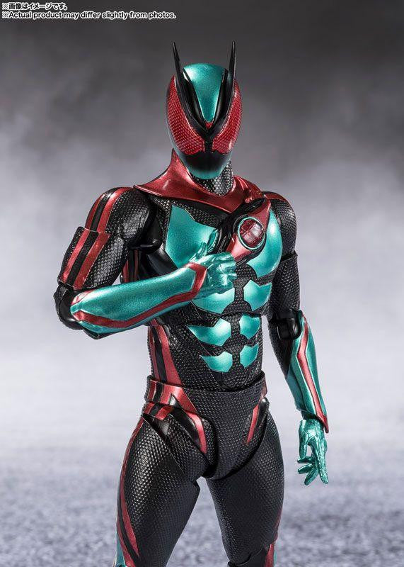  Bandai S.H.Figuarts Kamen Rider Zeztz Physicam Impact (Kamen Rider Zeztz)