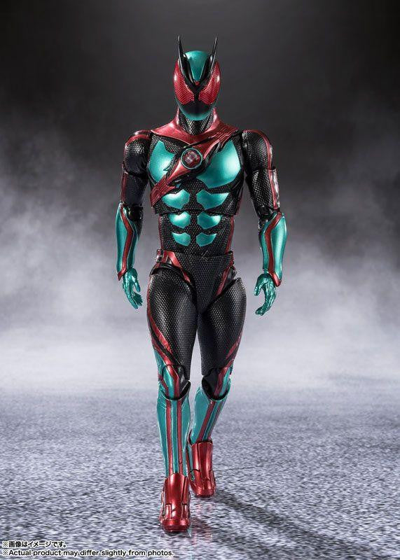  Bandai S.H.Figuarts Kamen Rider Zeztz Physicam Impact (Kamen Rider Zeztz)