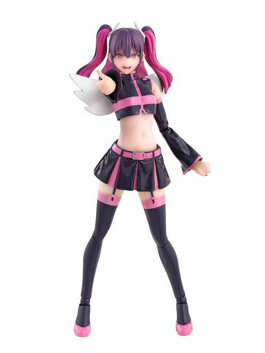  Bandai S.H.Figuarts Miriella Angel Airborne Corps / Mikari Figure (2.5 Dimensional Seduction)