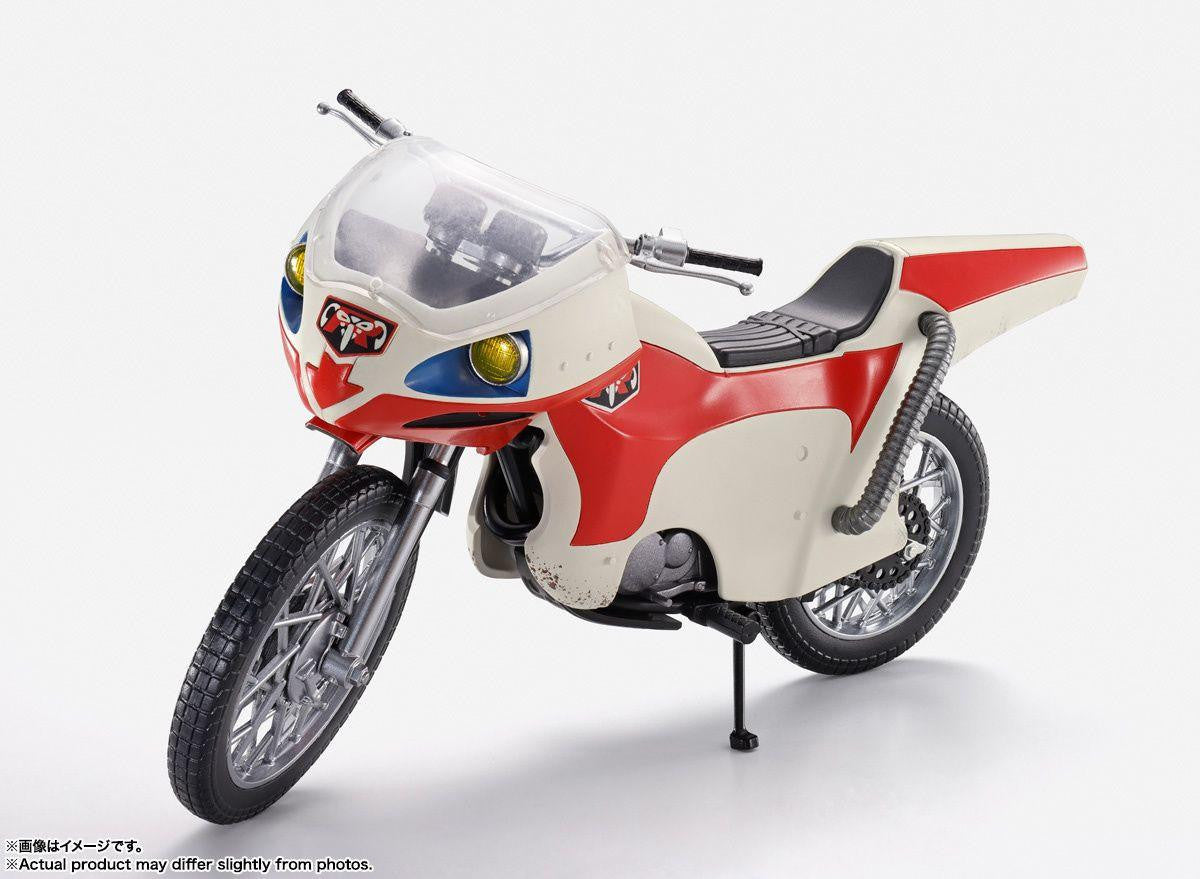  Bandai S.H.Figuarts New Cyclone Great Showa Riders Edition Figure (Kamen Rider)