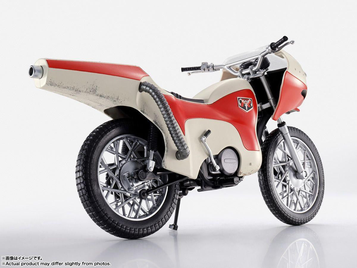  Bandai S.H.Figuarts New Cyclone Great Showa Riders Edition Figure (Kamen Rider)