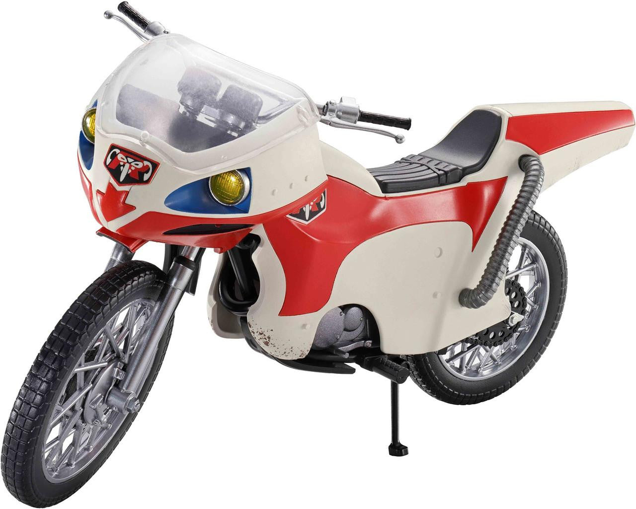  Bandai S.H.Figuarts New Cyclone Great Showa Riders Edition Figure (Kamen Rider)